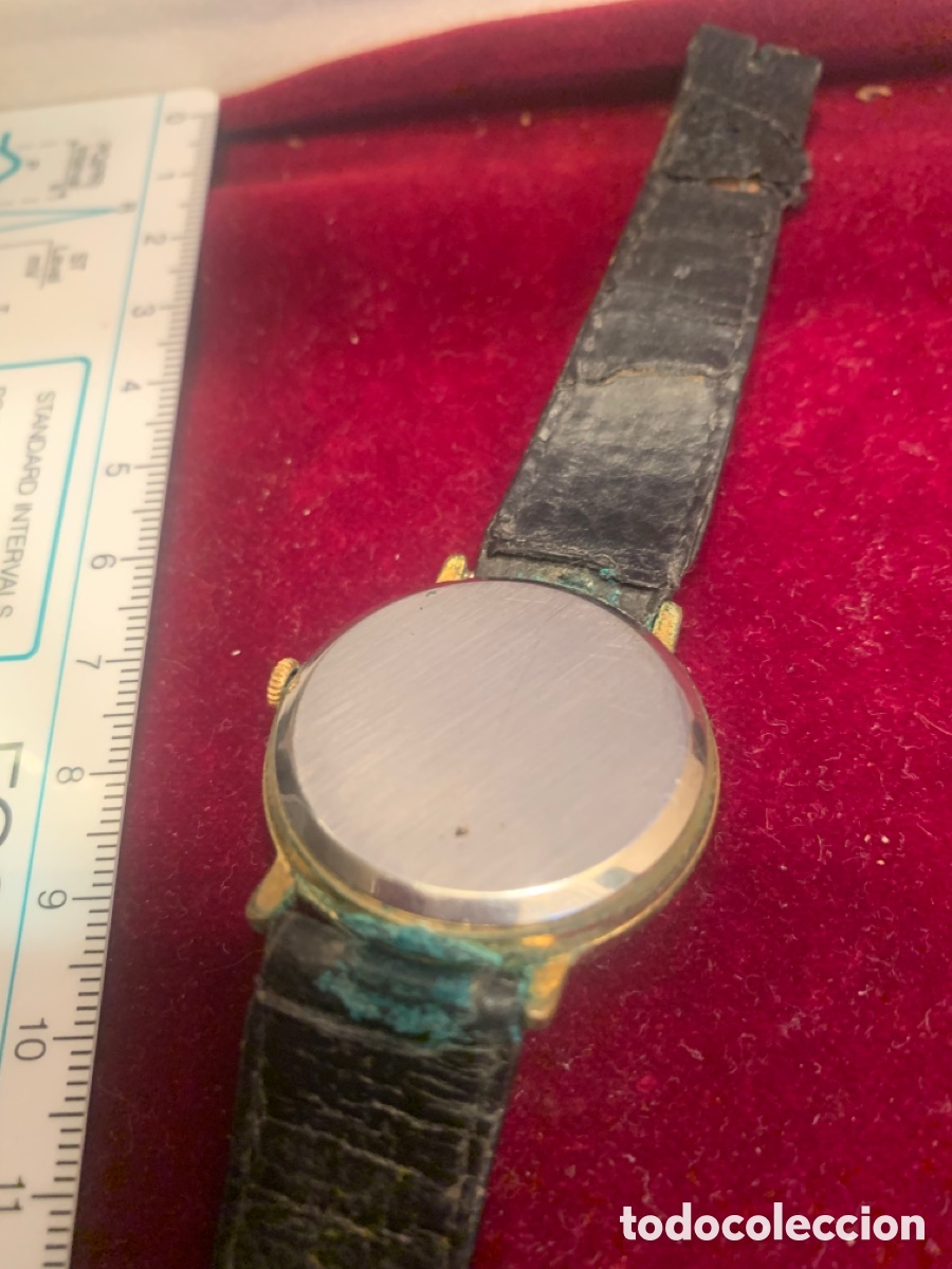 Vintage: Antiguo reloj kessel - Foto 3