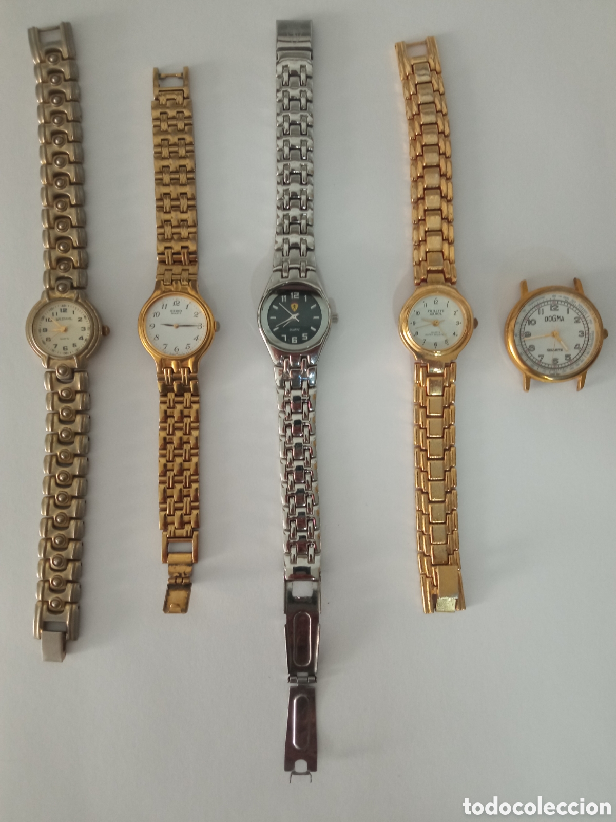 Vintage: Relojes antiguos - Foto 1