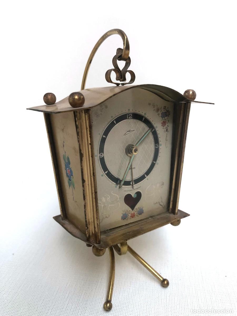 Vintage: Reloj Schmid. Germany. SIN COMPROBAR - Foto 1