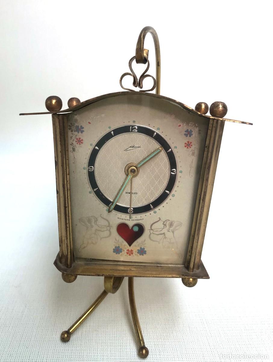 Vintage: Reloj Schmid. Germany. SIN COMPROBAR - Foto 2