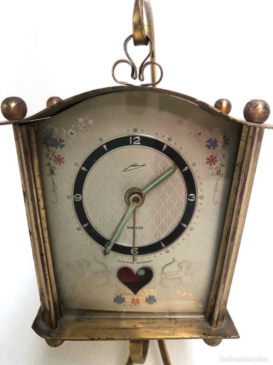 Vintage: Reloj Schmid. Germany. SIN COMPROBAR - Foto 3