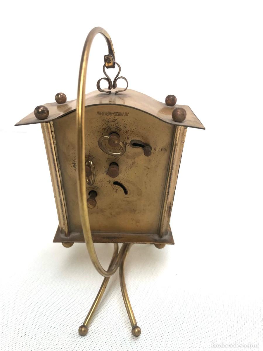 Vintage: Reloj Schmid. Germany. SIN COMPROBAR - Foto 6