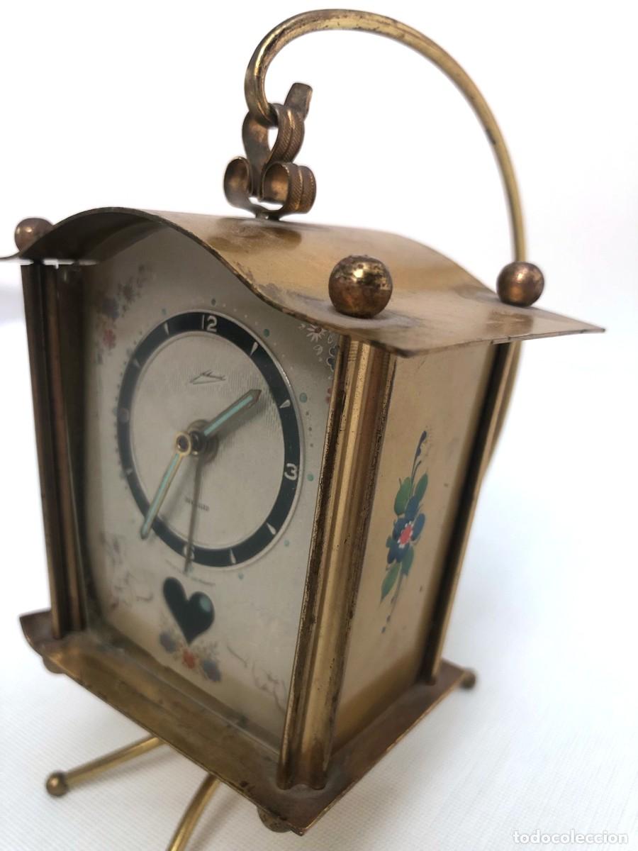 Vintage: Reloj Schmid. Germany. SIN COMPROBAR - Foto 7