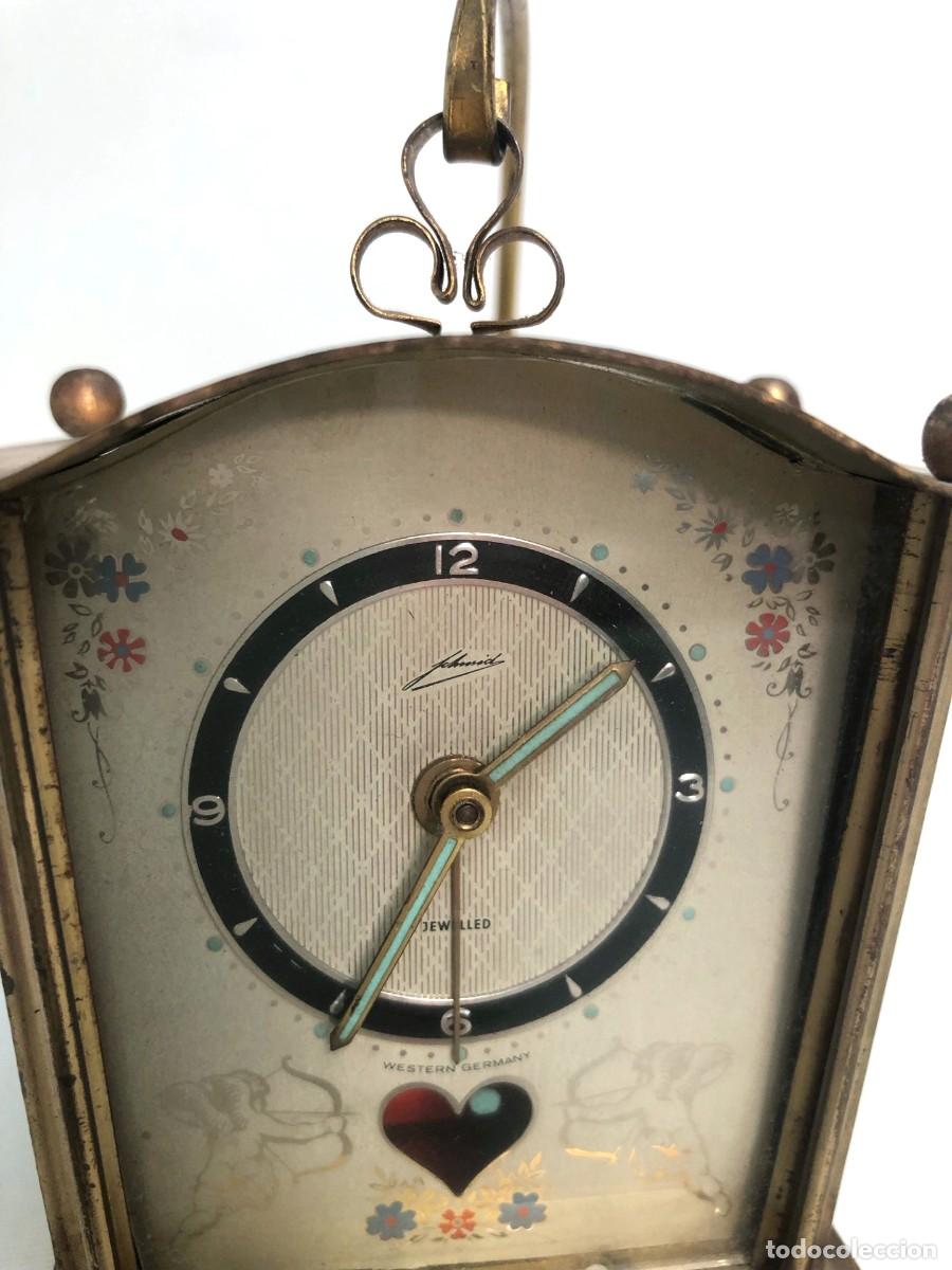 Vintage: Reloj Schmid. Germany. SIN COMPROBAR - Foto 8