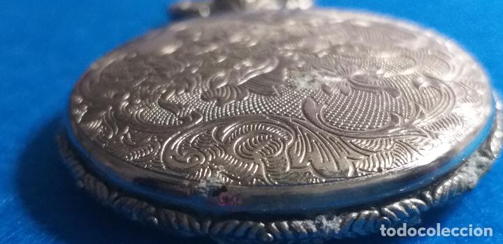 Vintage: RELOJ DE BOLSILLO DE LA MARCA CETIKON. - Foto 6