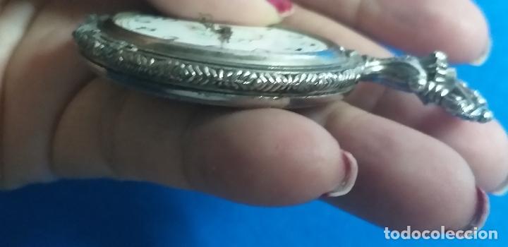 Vintage: RELOJ DE BOLSILLO DE LA MARCA CETIKON. - Foto 8