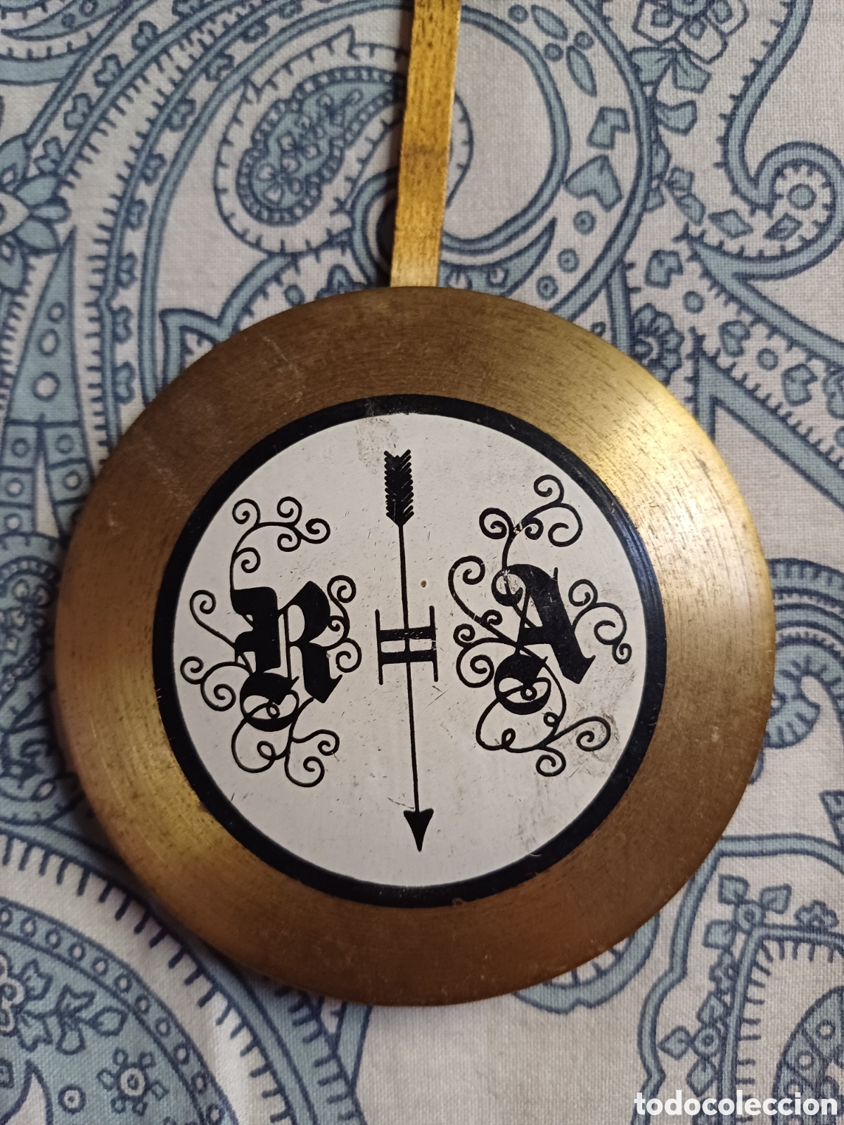 Vintage: Pendulo para reloj - Foto 2