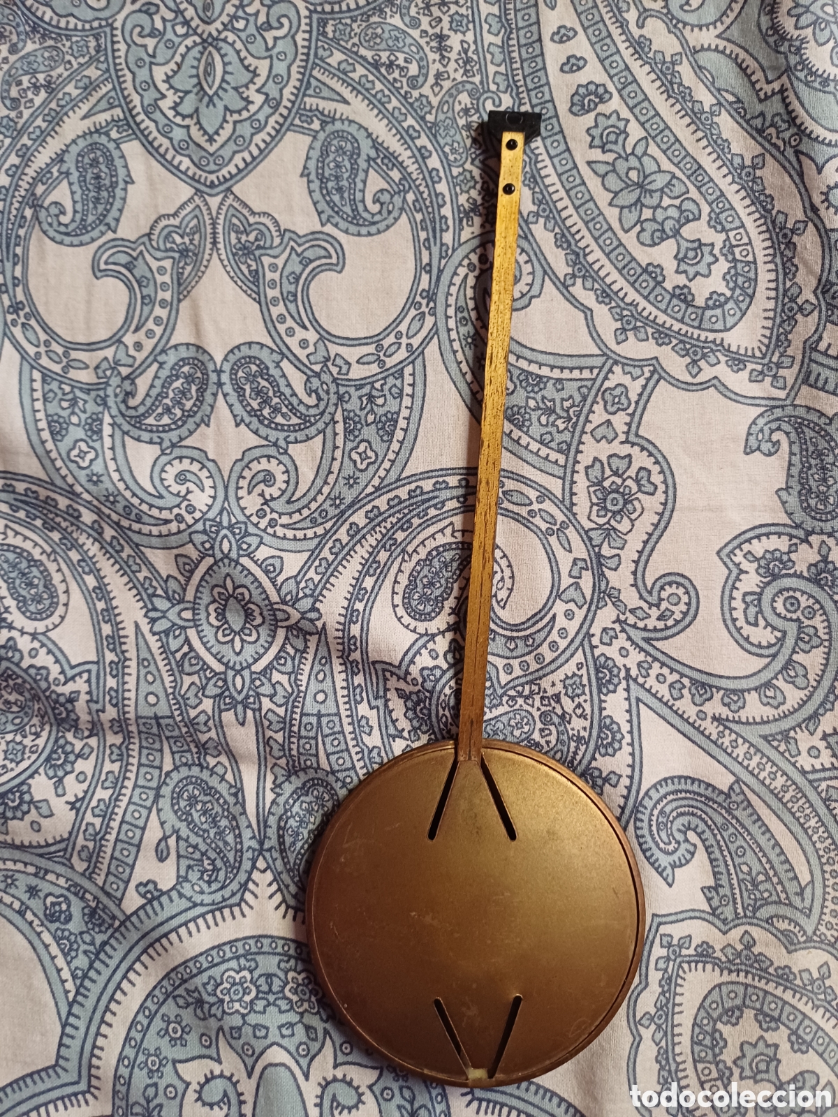 Vintage: Pendulo para reloj - Foto 4