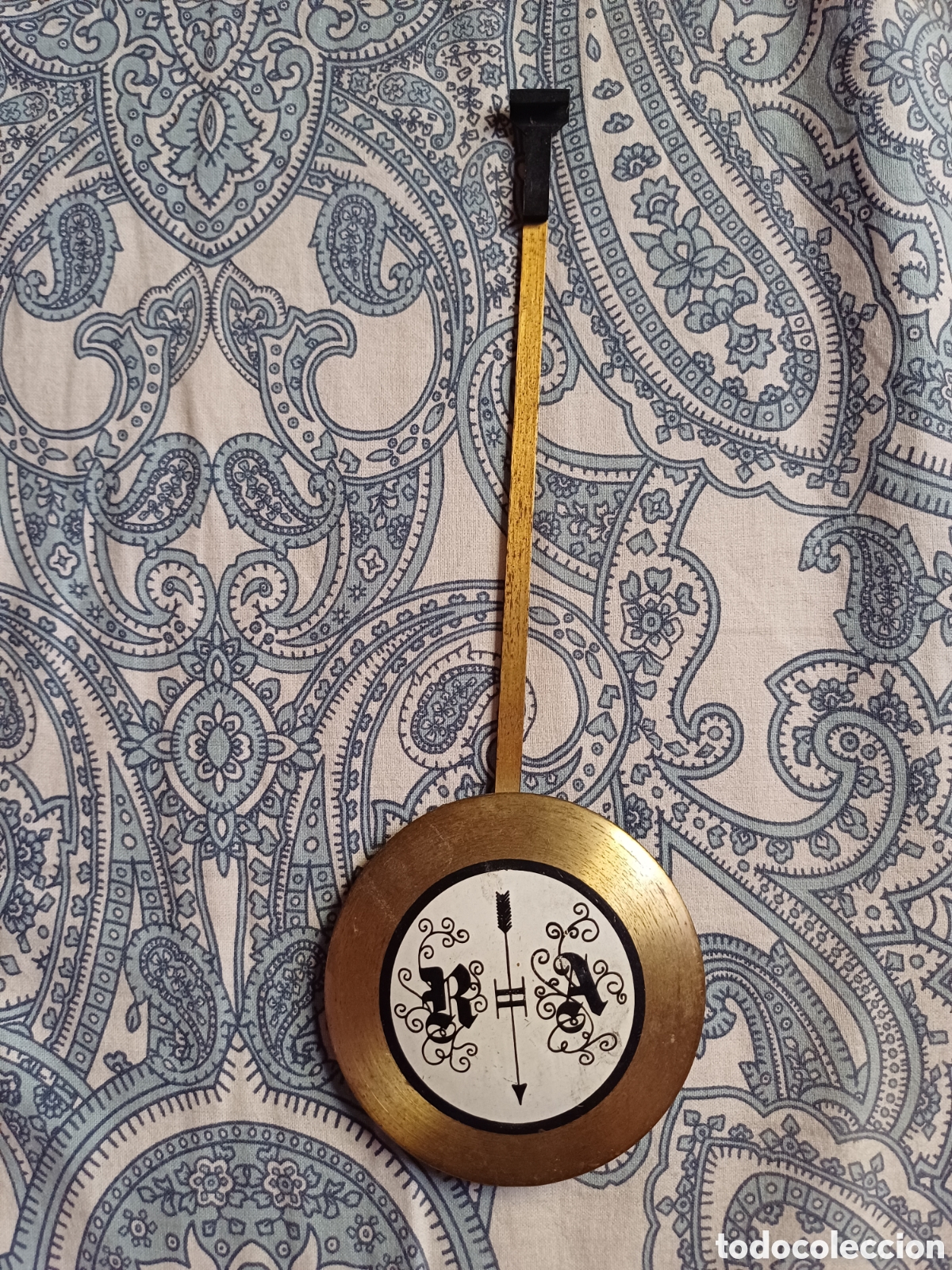 Vintage: Pendulo para reloj - Foto 1
