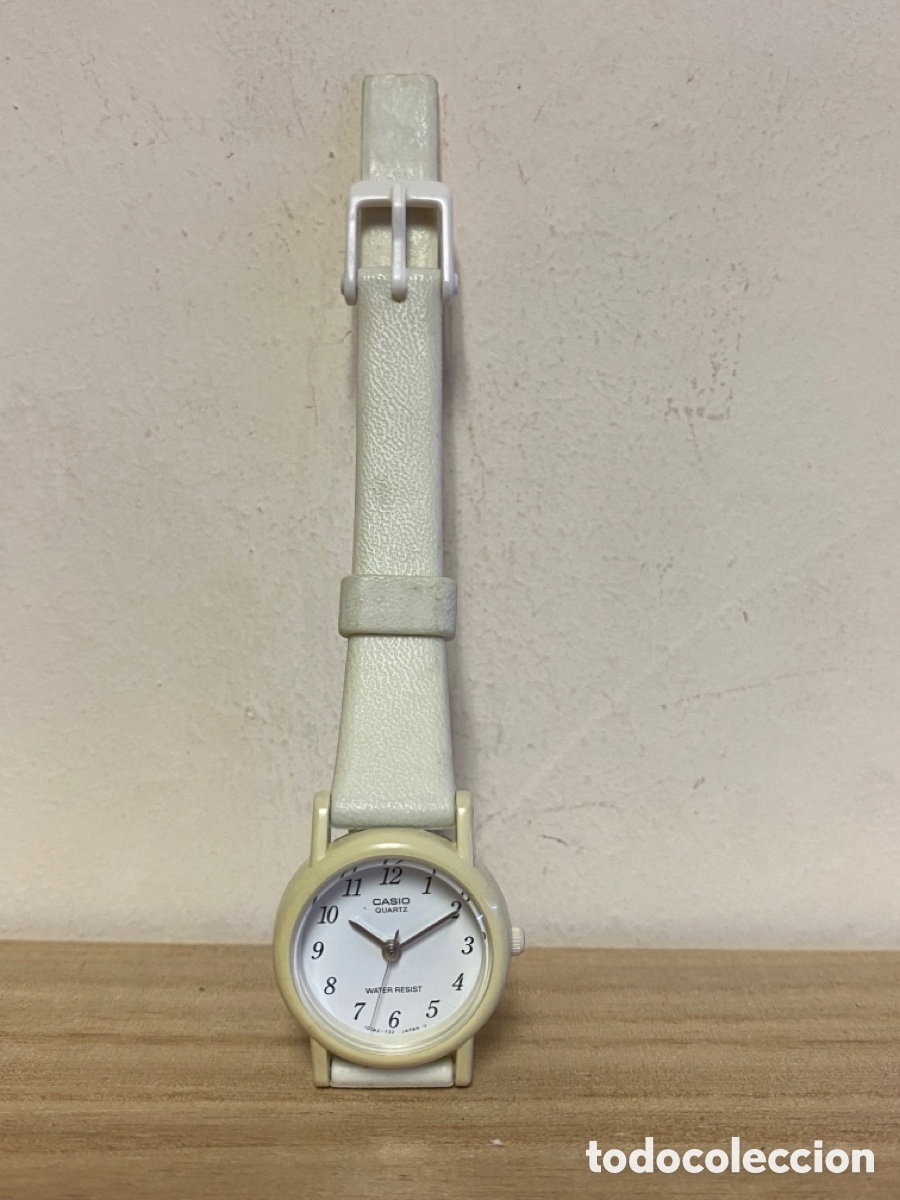 Vintage: Reloj Casio a&ntilde;os 80 nuevo - Foto 2