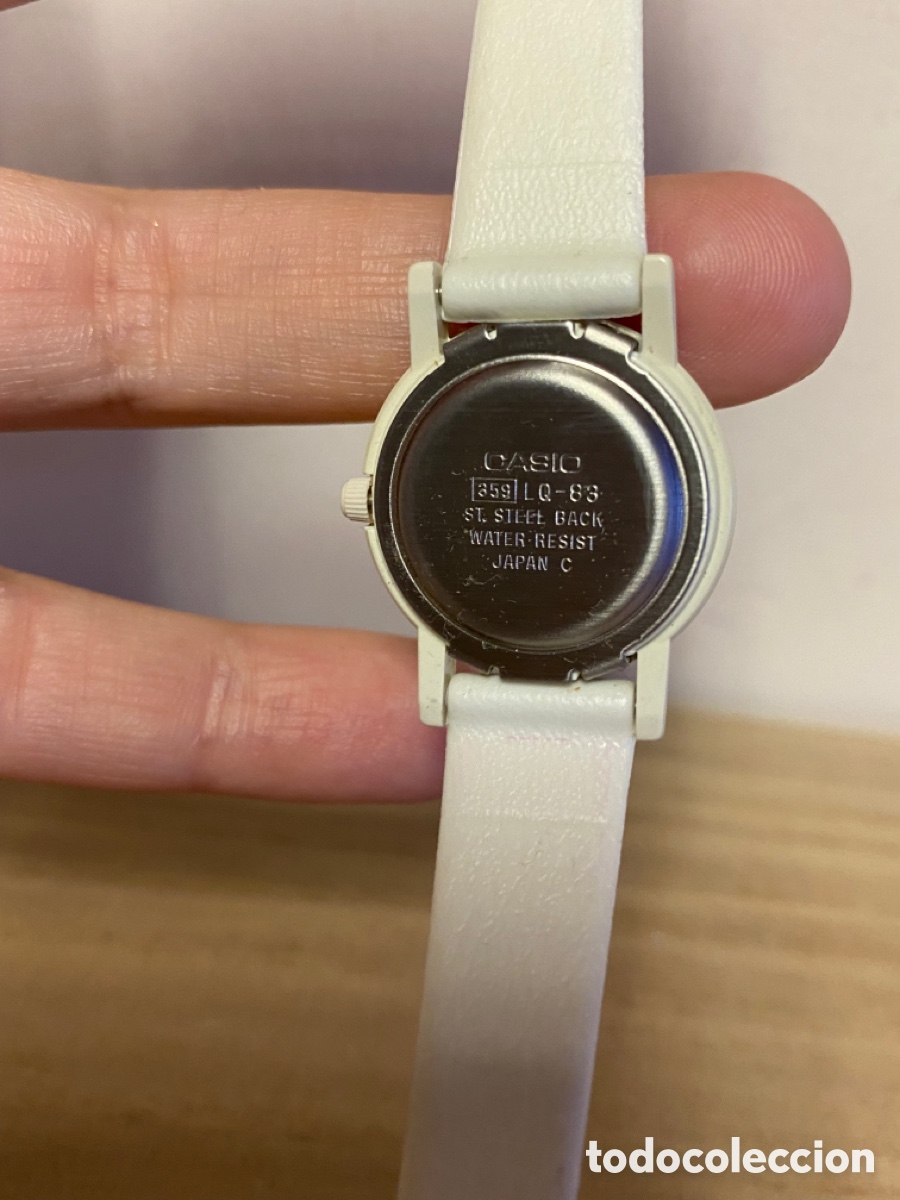 Vintage: Reloj Casio a&ntilde;os 80 nuevo - Foto 3