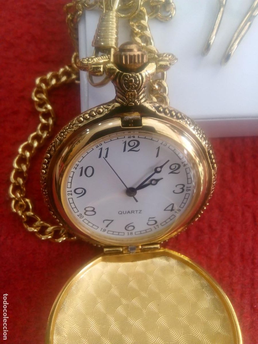 Vintage: RELOJ DE BOLSILLO - Foto 1