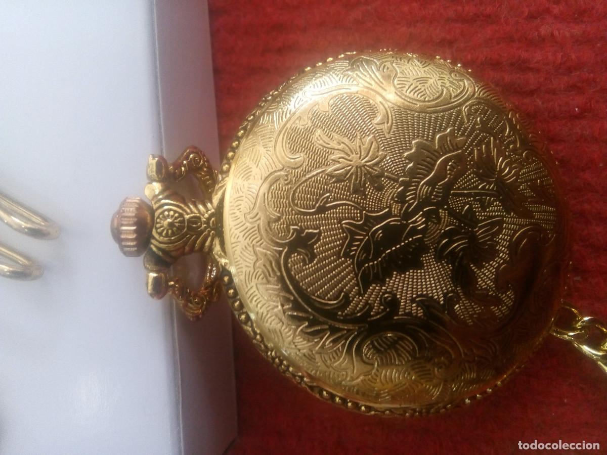 Vintage: RELOJ DE BOLSILLO - Foto 5