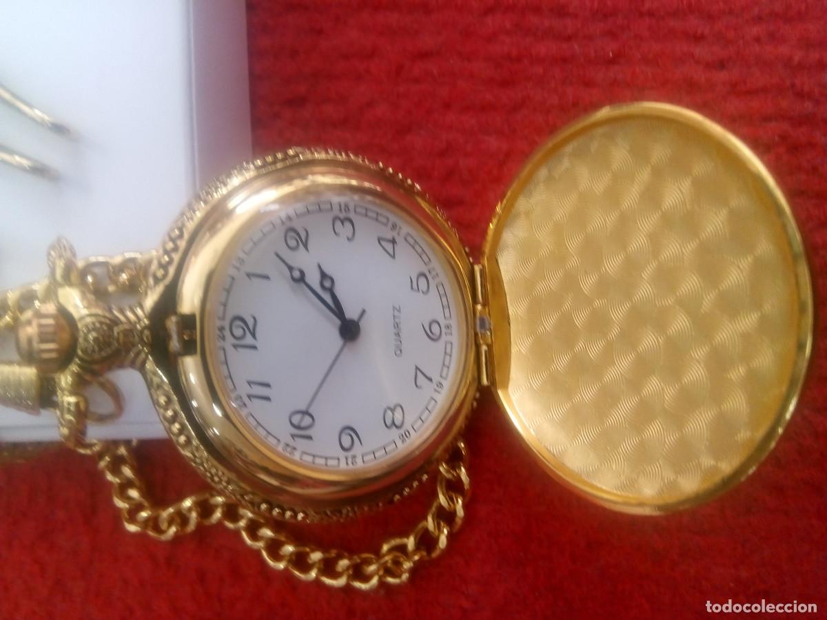 Vintage: RELOJ DE BOLSILLO - Foto 6