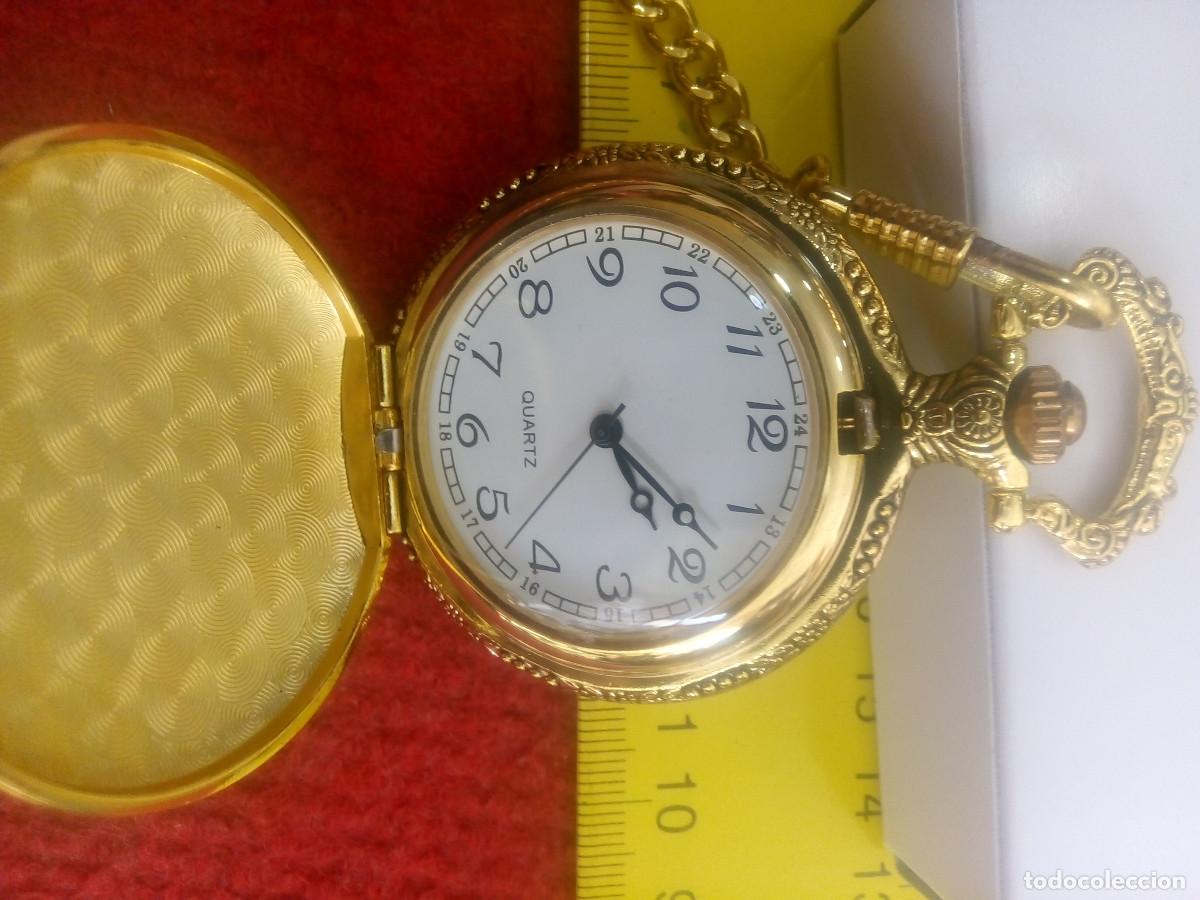 Vintage: RELOJ DE BOLSILLO - Foto 7