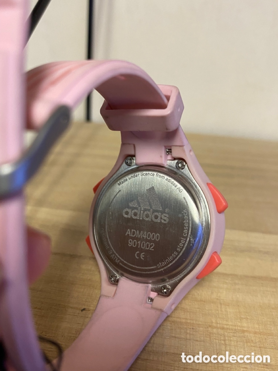 Vintage: Reloj vintage Adidas - Foto 3