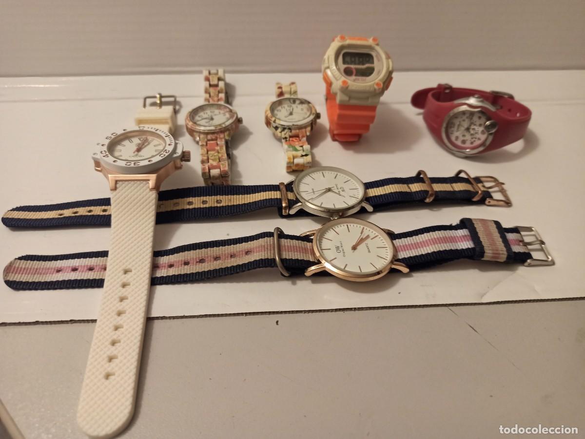 Vintage: Lote de relojes. - Foto 2