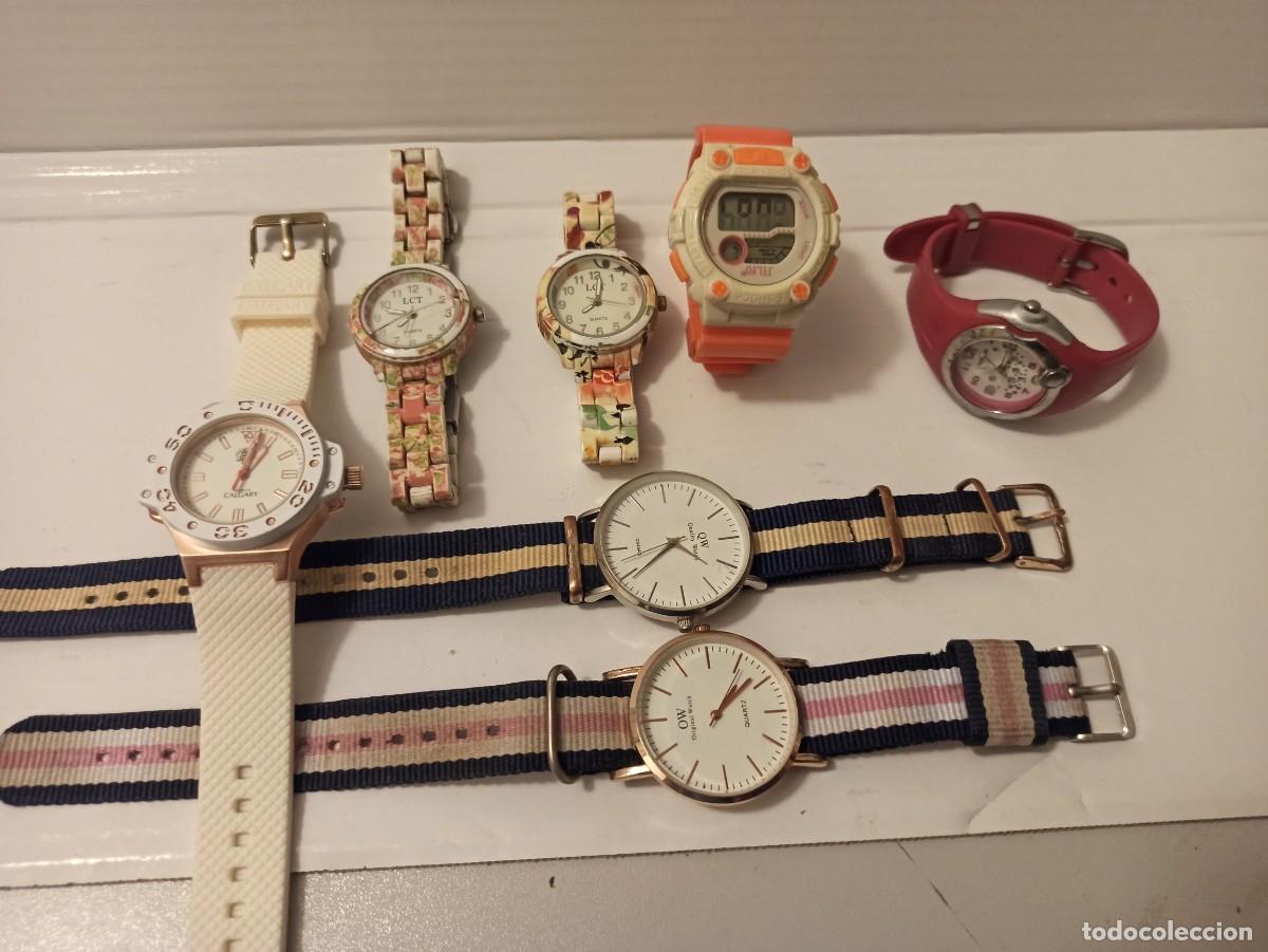 Vintage: Lote de relojes. - Foto 3