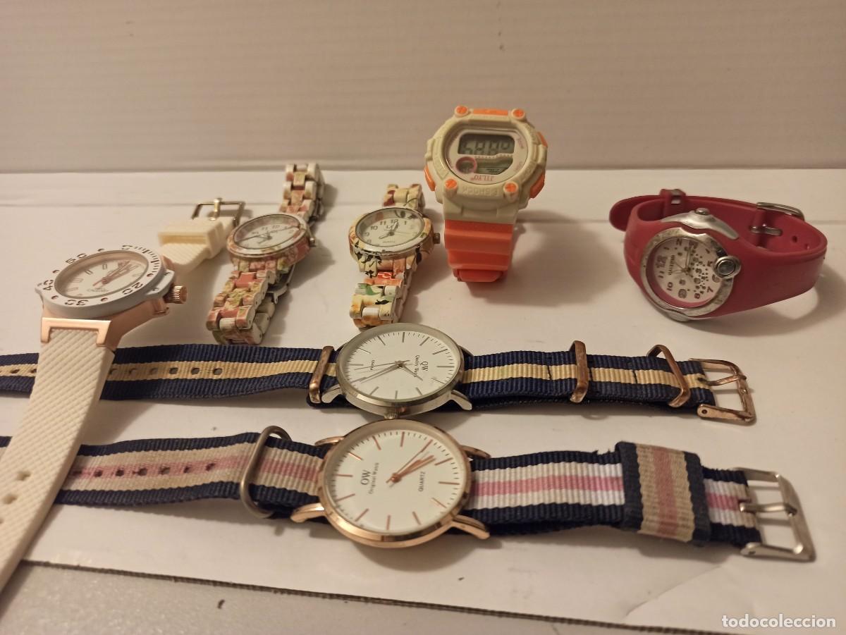 Vintage: Lote de relojes. - Foto 5