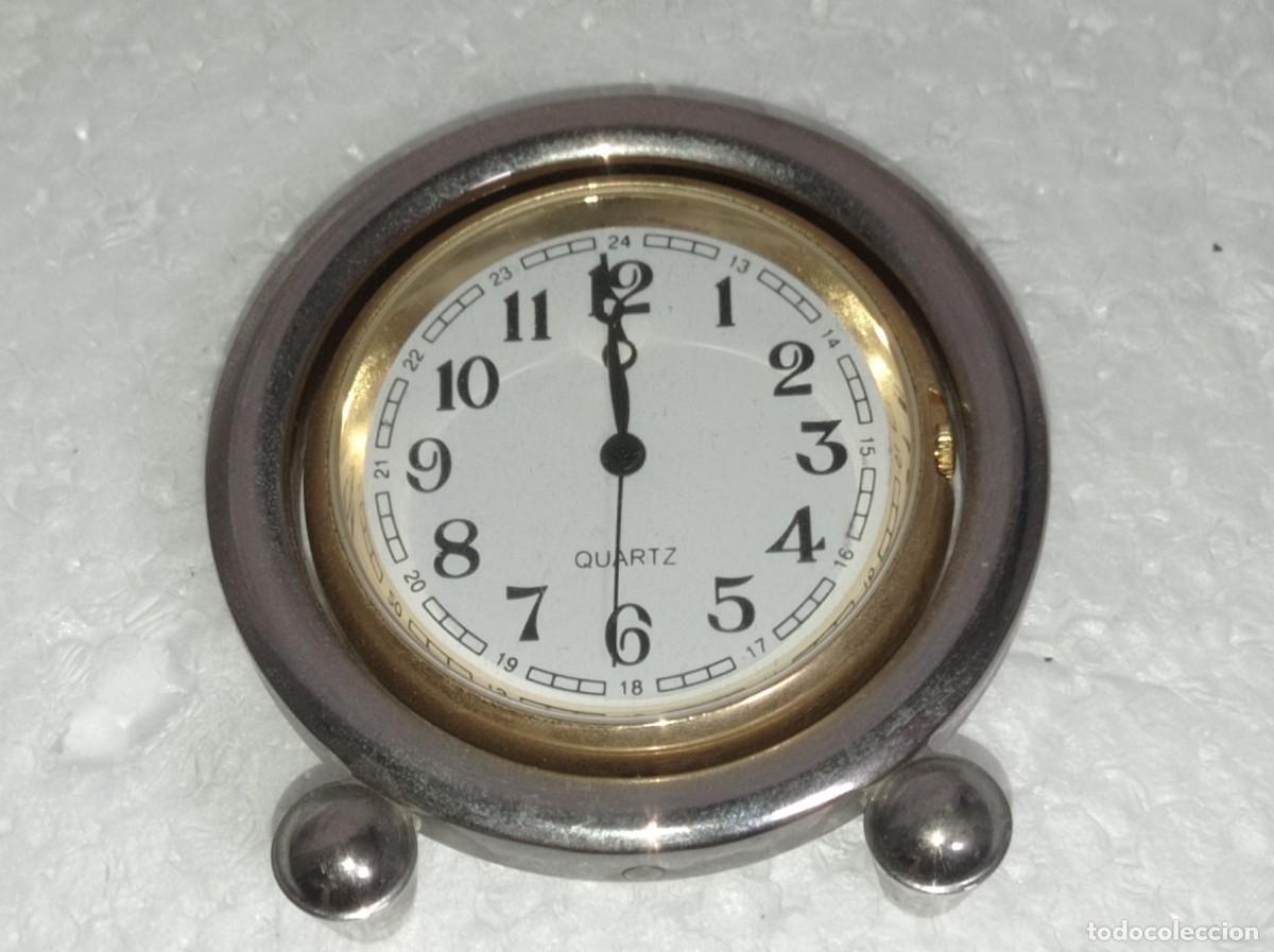 Vintage: Reloj sobremesa - Foto 1