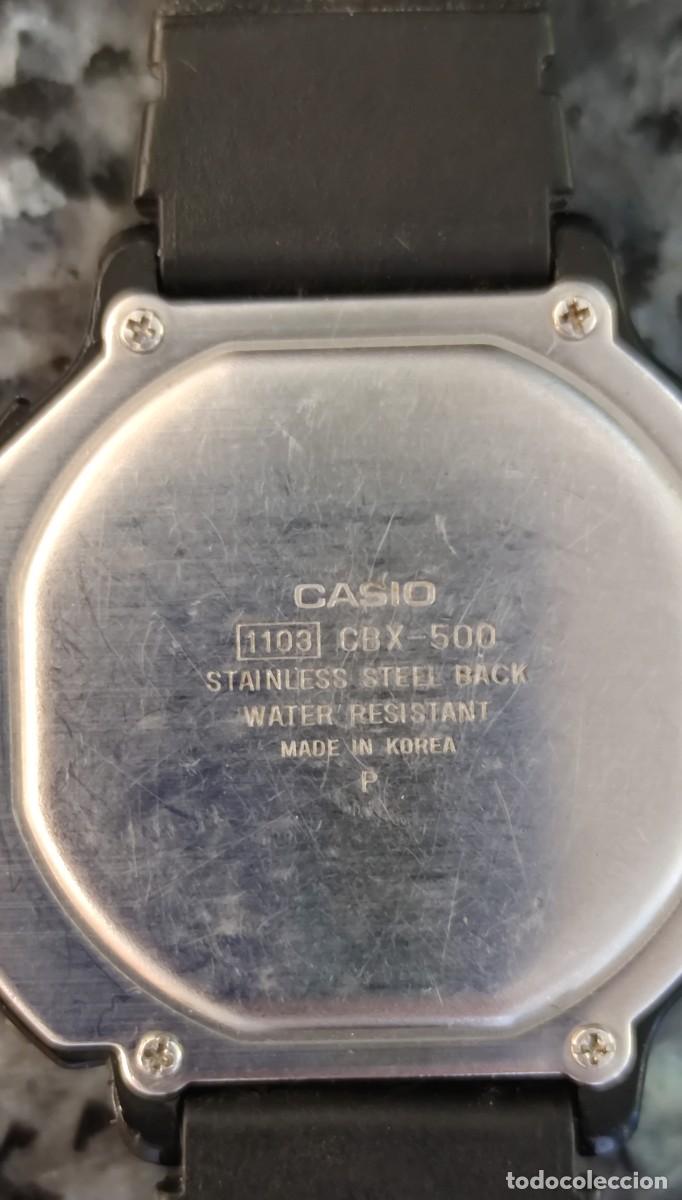 Vintage: Casio CBX-500 vintage - Foto 2