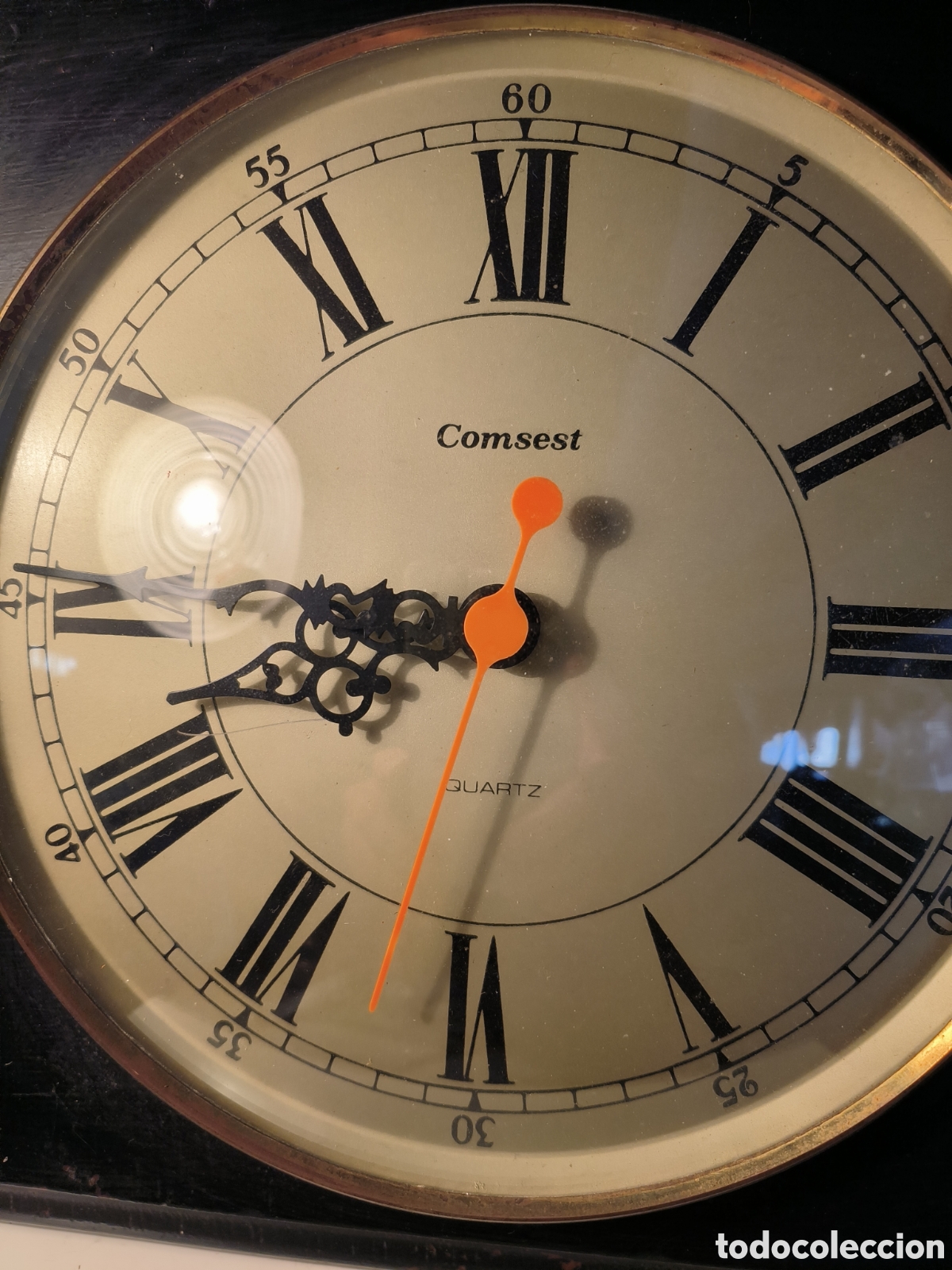 Vintage: Reloj de pared vintage - Foto 9