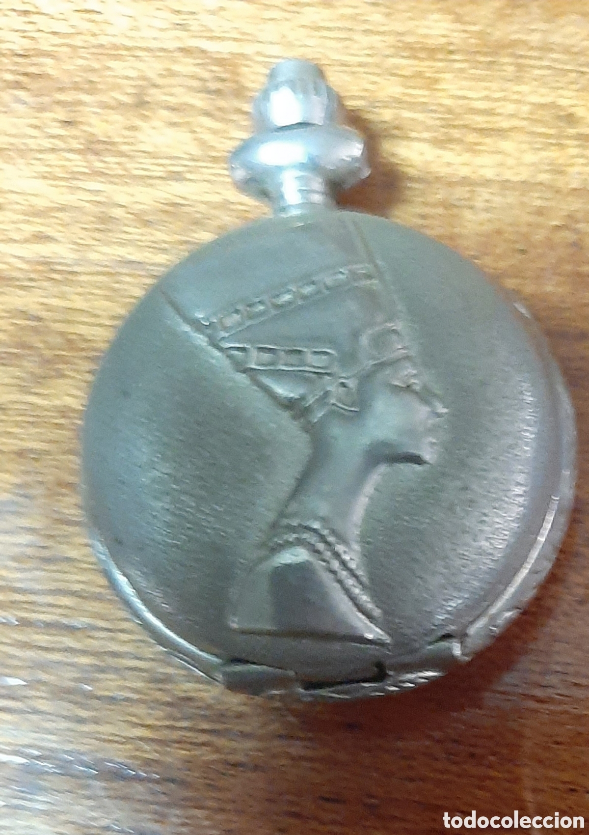 Vintage: RELOJ DE BOLSILLO MARCA MEDAL QUARTZ - Foto 2