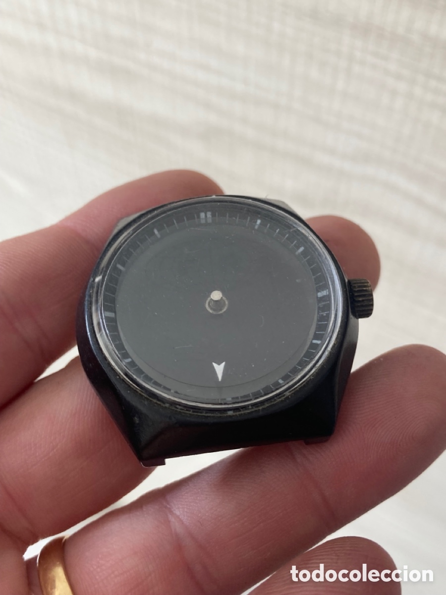 Vintage: Reloj diver automatico - Foto 2