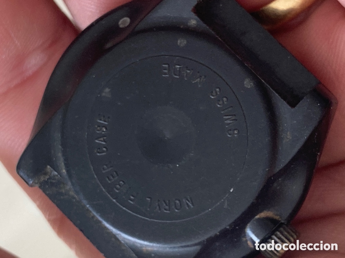 Vintage: Reloj diver automatico - Foto 4