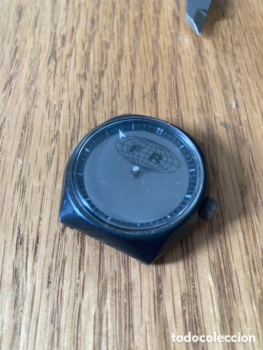 Vintage: Reloj diver automatico - Foto 5