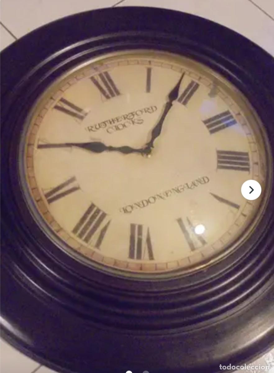 Vintage: Reloj de pared muy elegante - Foto 1
