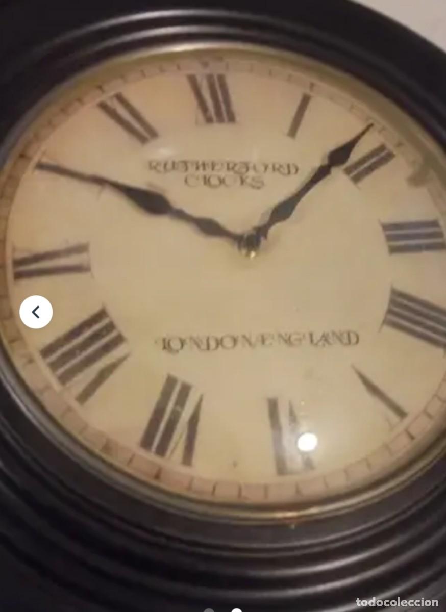 Vintage: Reloj de pared muy elegante - Foto 2