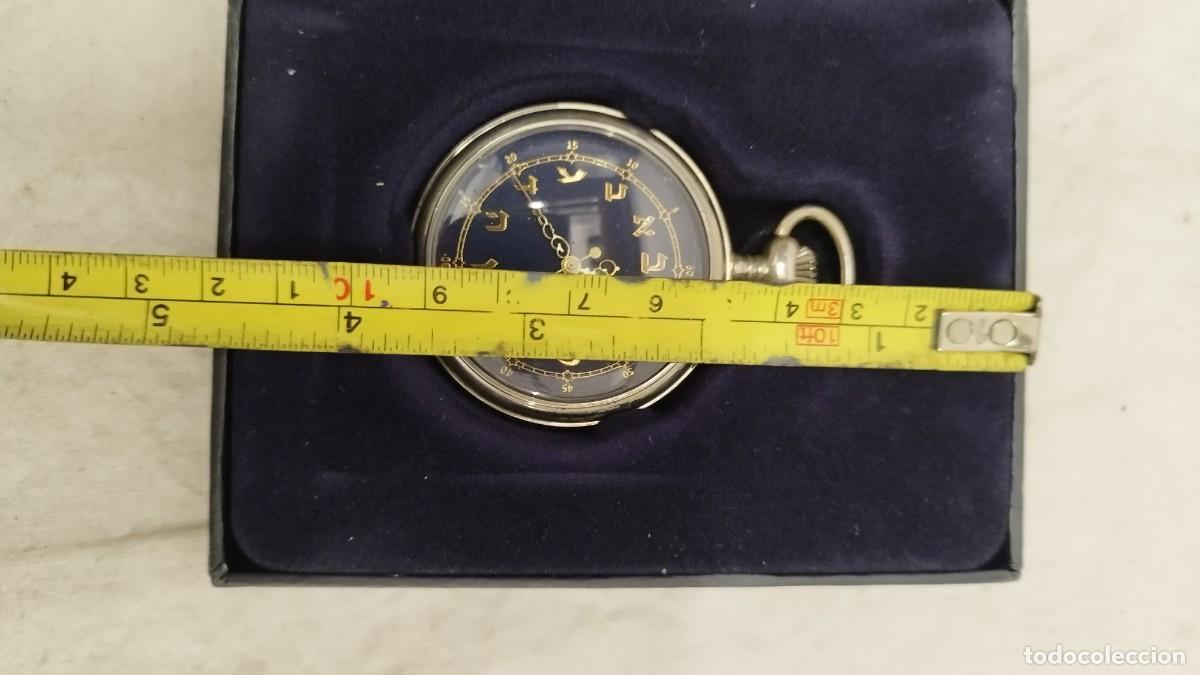 Vintage: Reloj de Bolsillo de Coleccion - Foto 4