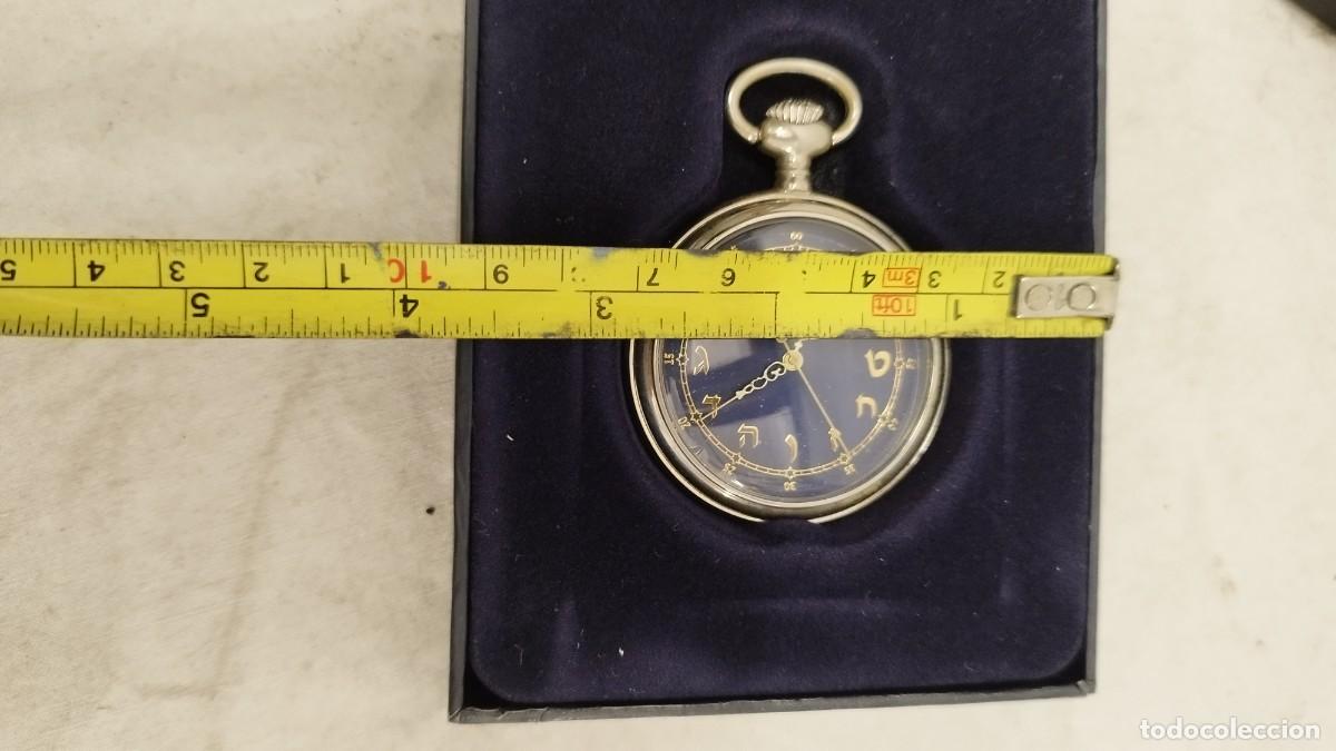 Vintage: Reloj de Bolsillo de Coleccion - Foto 5