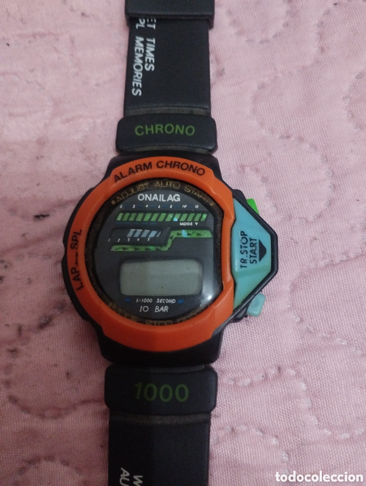 Vintage: Reloj qntiguo - Foto 4