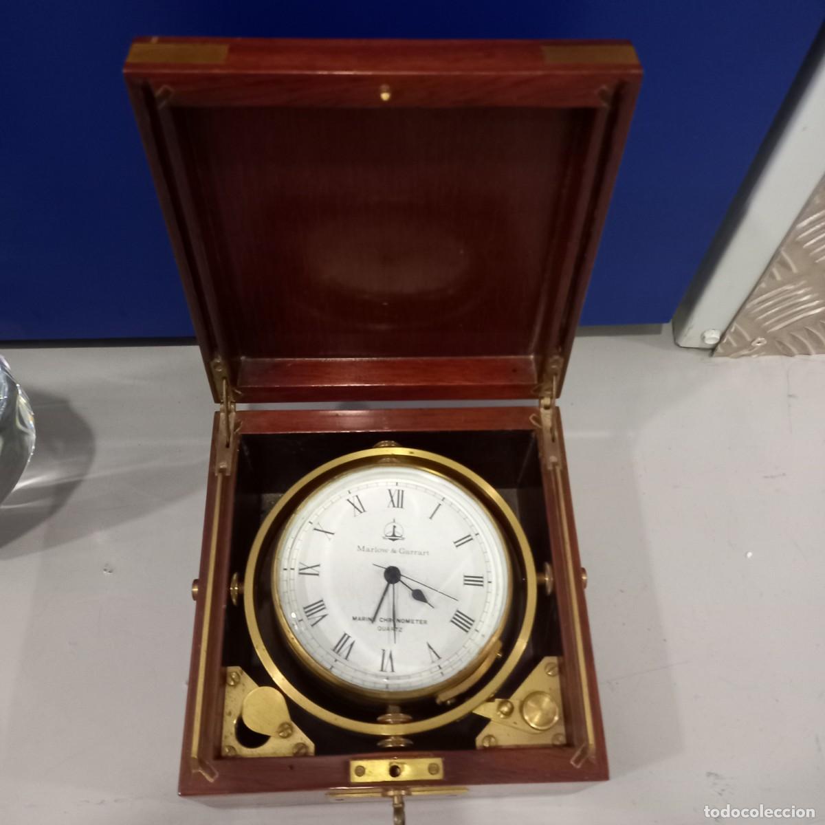 Vintage: Reloj bit&aacute;cora Marlow & Carrart - Foto 1