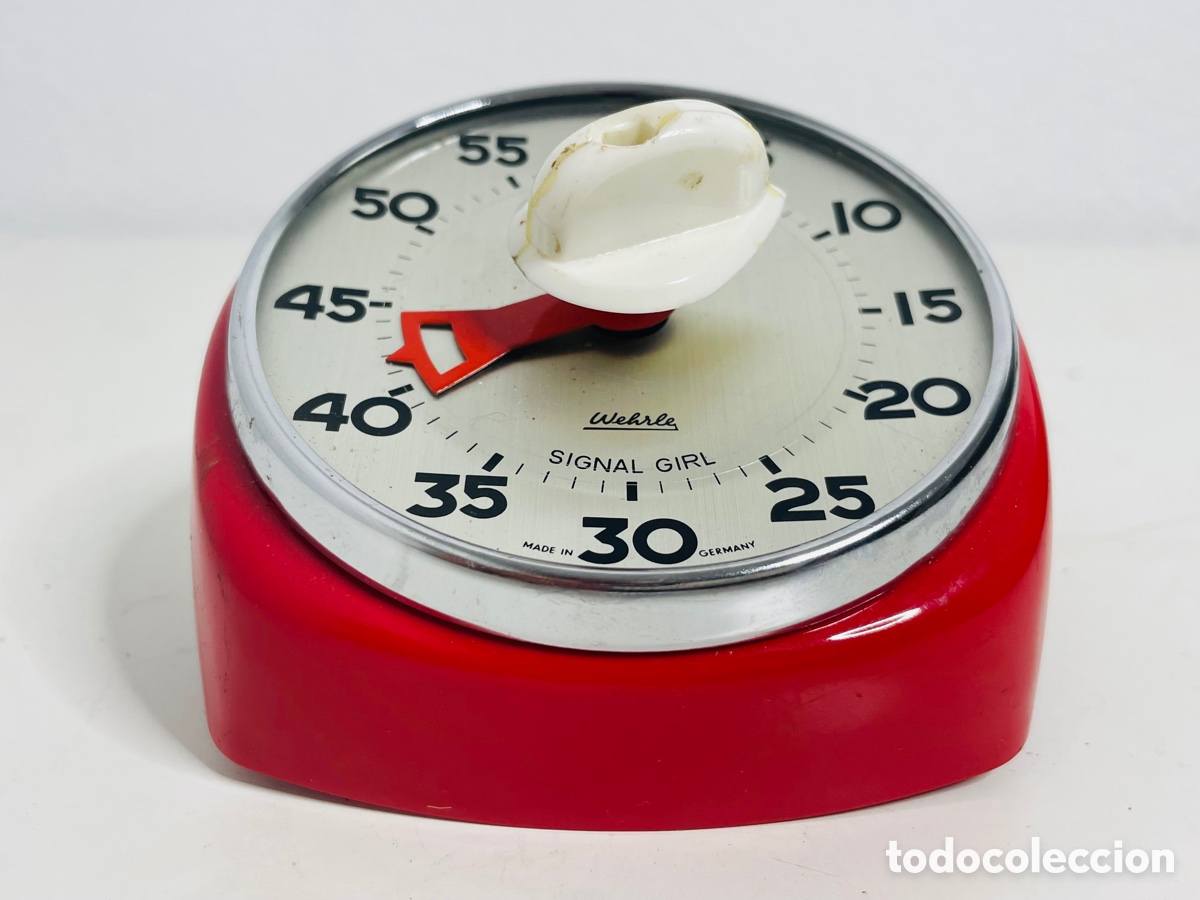 Vintage: Wehrle Timer Retro Vintage - Foto 2