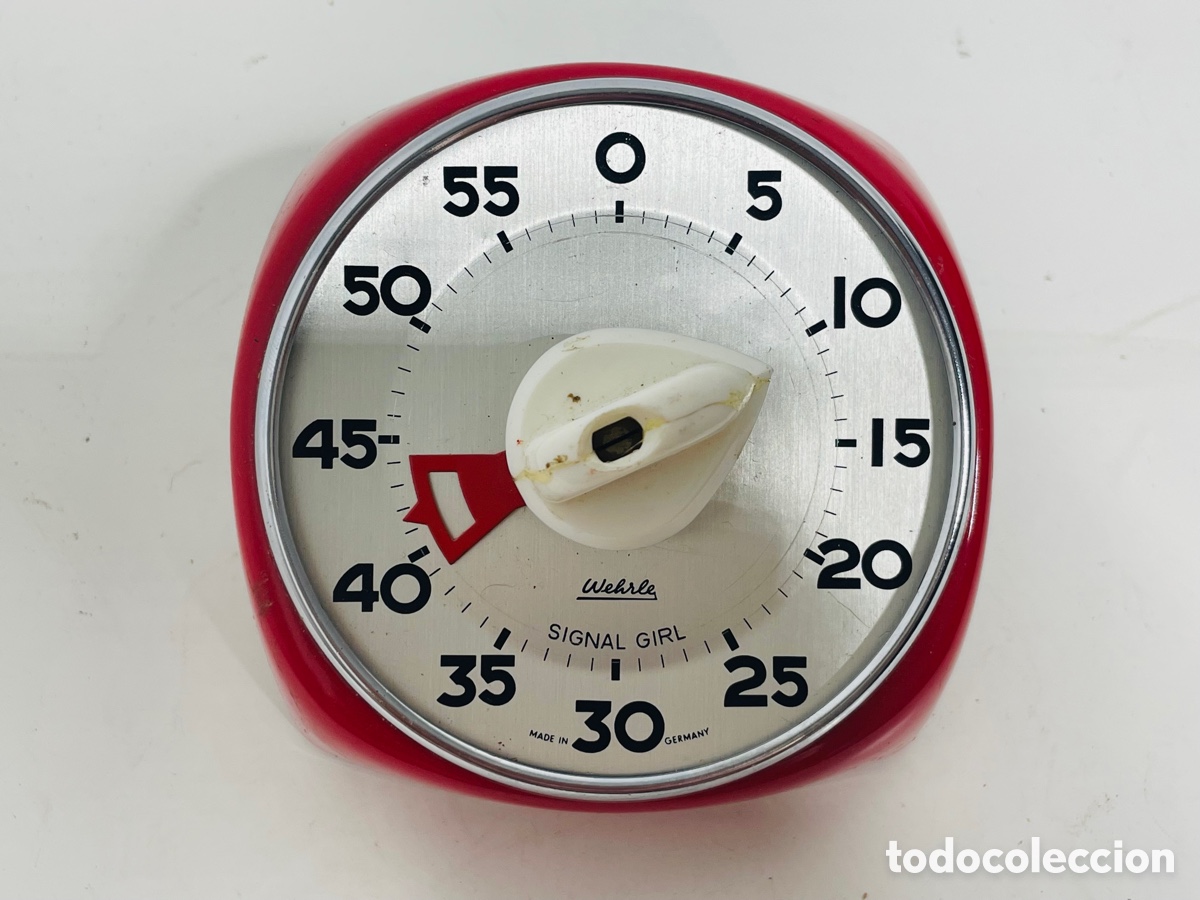 Vintage: Wehrle Timer Retro Vintage - Foto 3