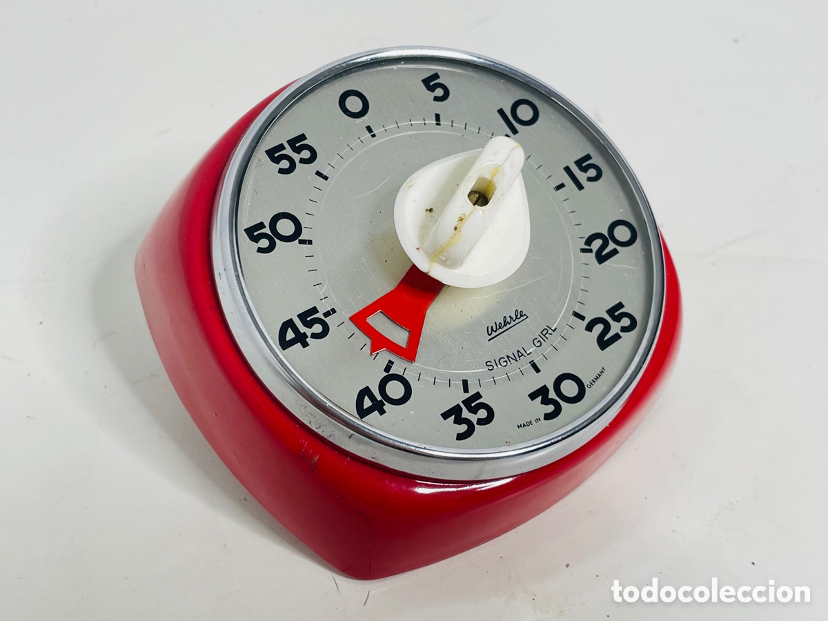 Vintage: Wehrle Timer Retro Vintage - Foto 4