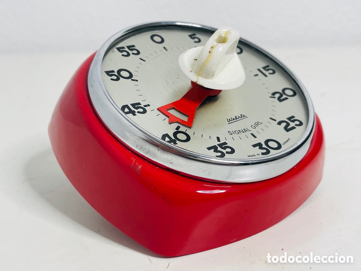 Vintage: Wehrle Timer Retro Vintage - Foto 5