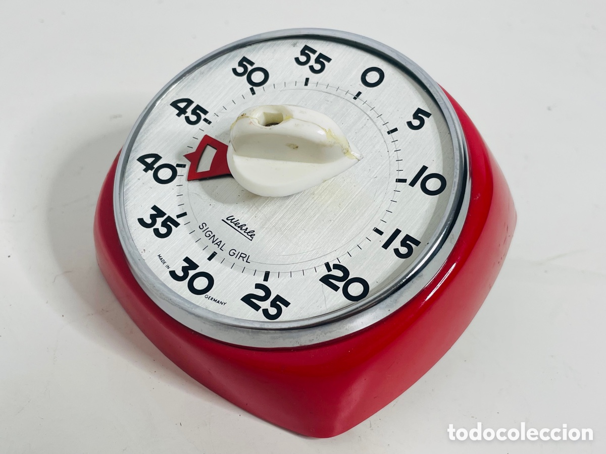 Vintage: Wehrle Timer Retro Vintage - Foto 6