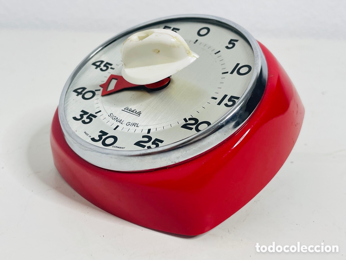 Vintage: Wehrle Timer Retro Vintage - Foto 7