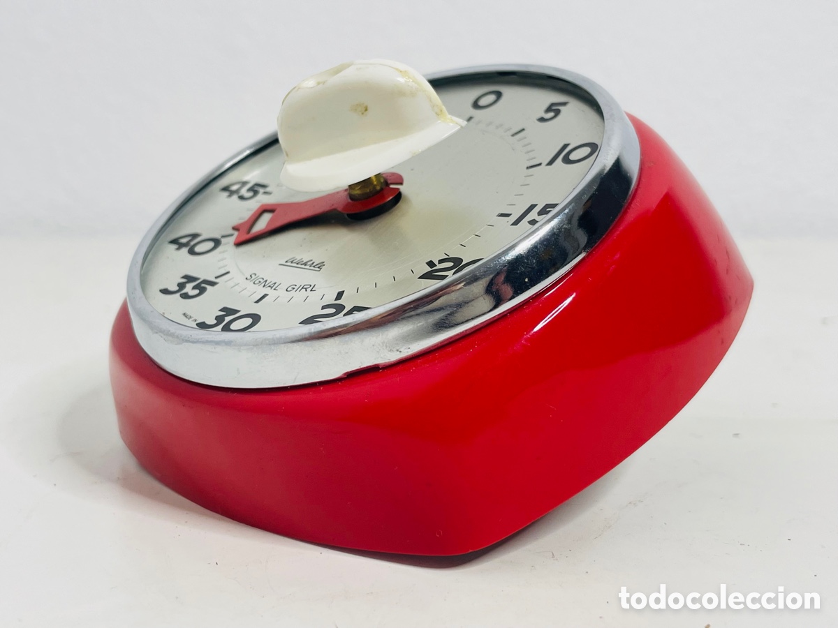 Vintage: Wehrle Timer Retro Vintage - Foto 8