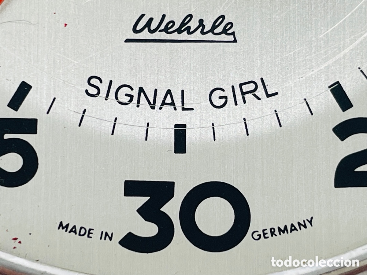 Vintage: Wehrle Timer Retro Vintage - Foto 11