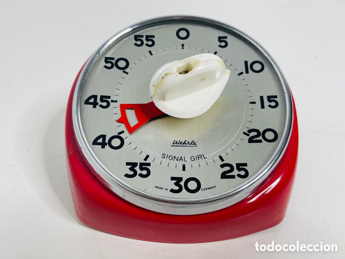 Vintage: Wehrle Timer Retro Vintage - Foto 1