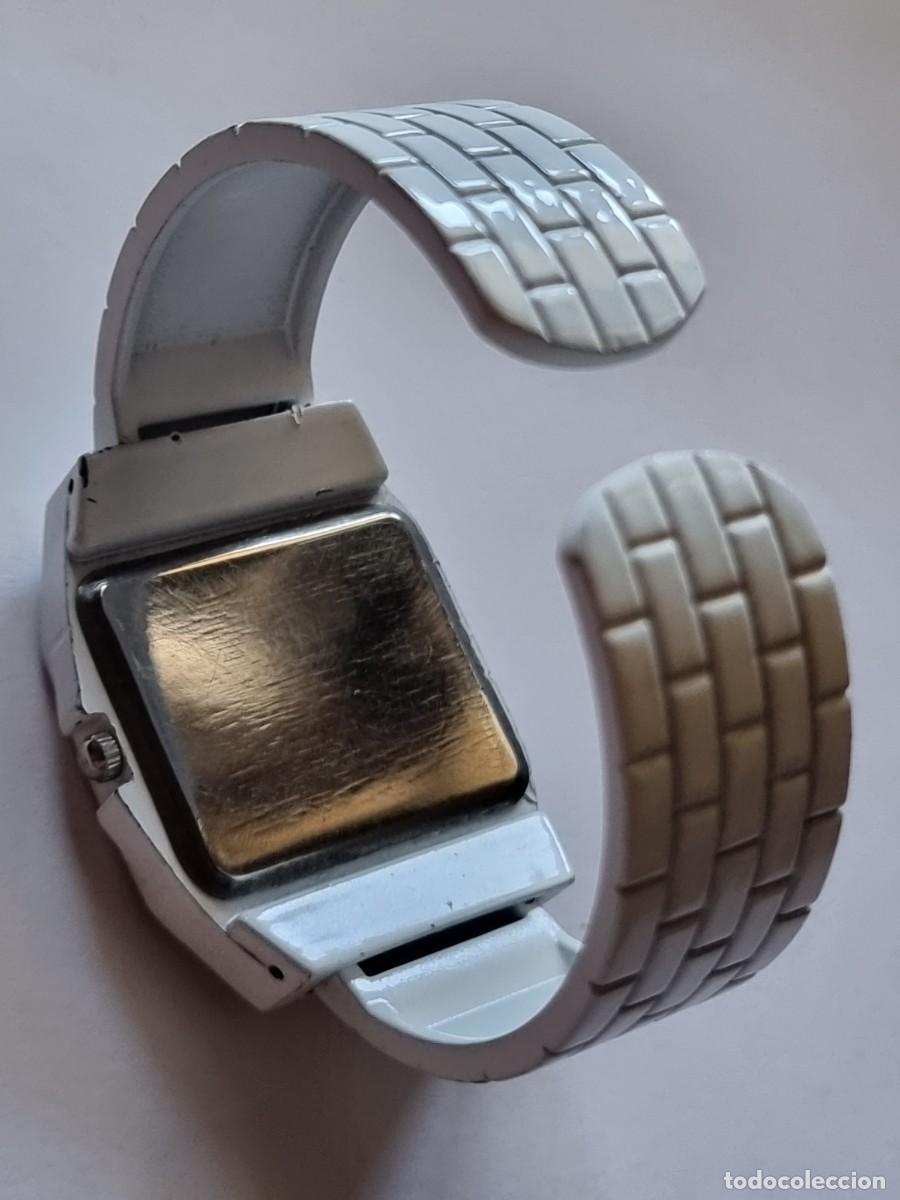 Vintage: Reloj cuarzo se&ntilde;ora - Foto 3