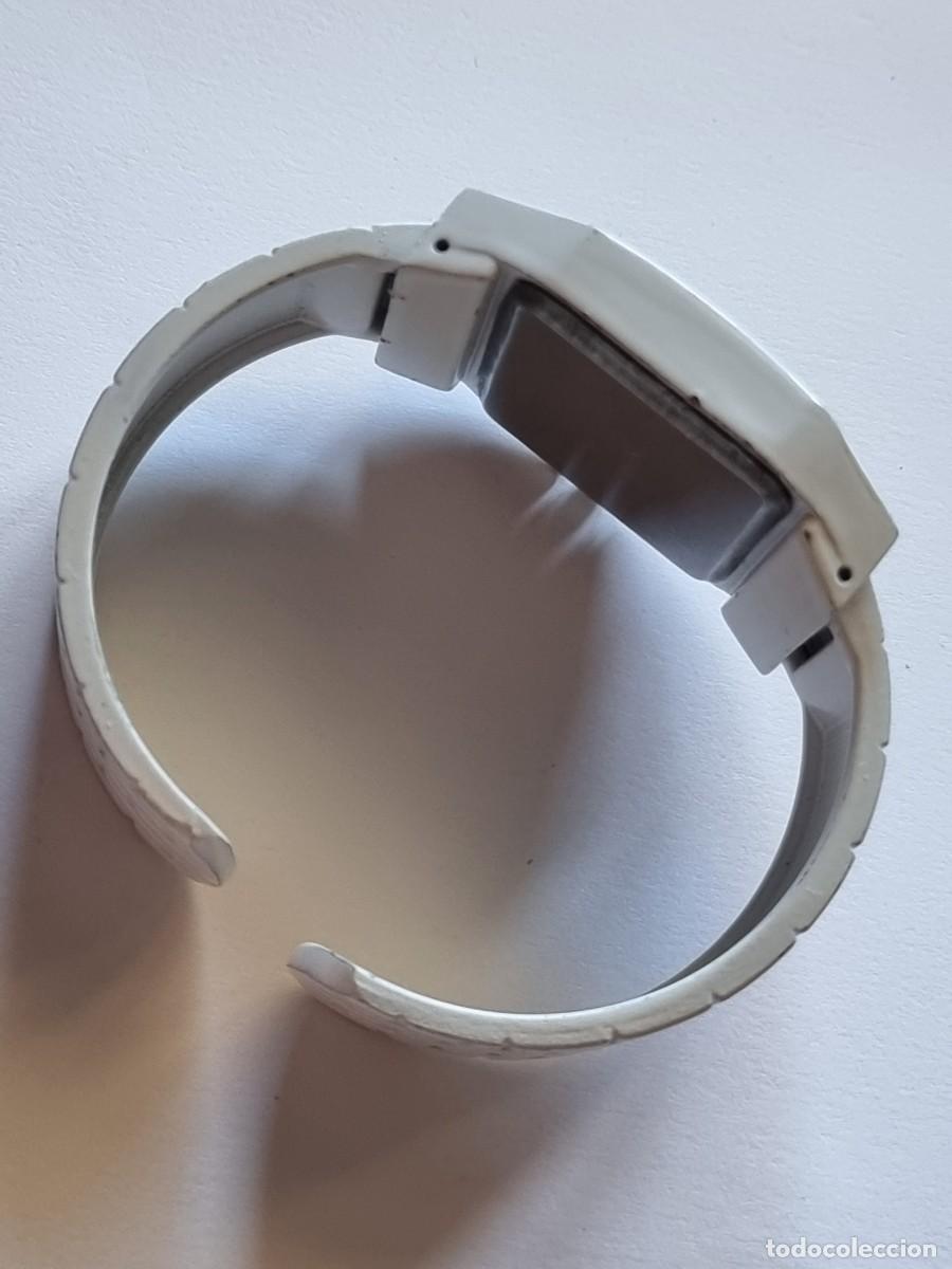Vintage: Reloj cuarzo se&ntilde;ora - Foto 4