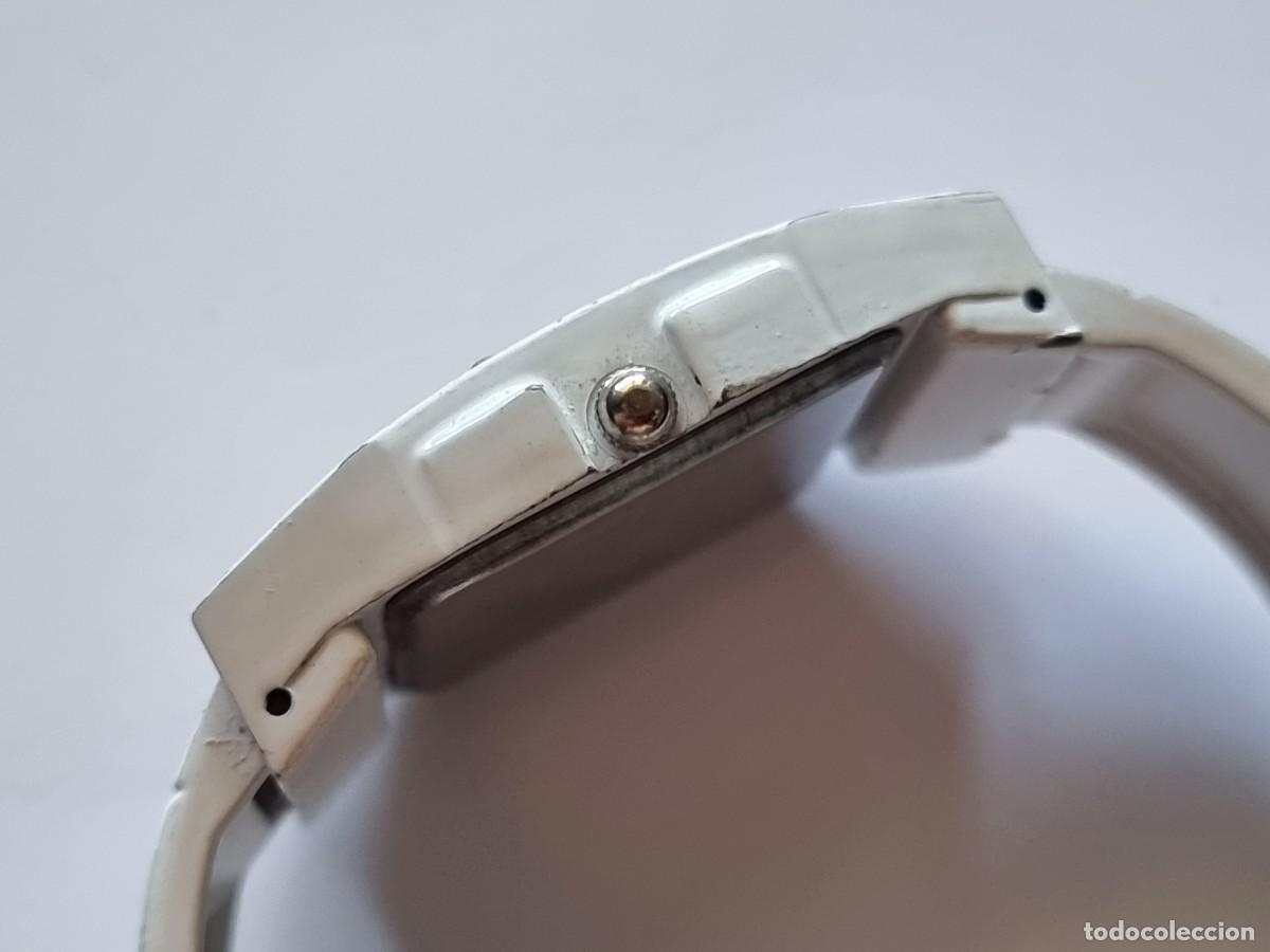 Vintage: Reloj cuarzo se&ntilde;ora - Foto 5