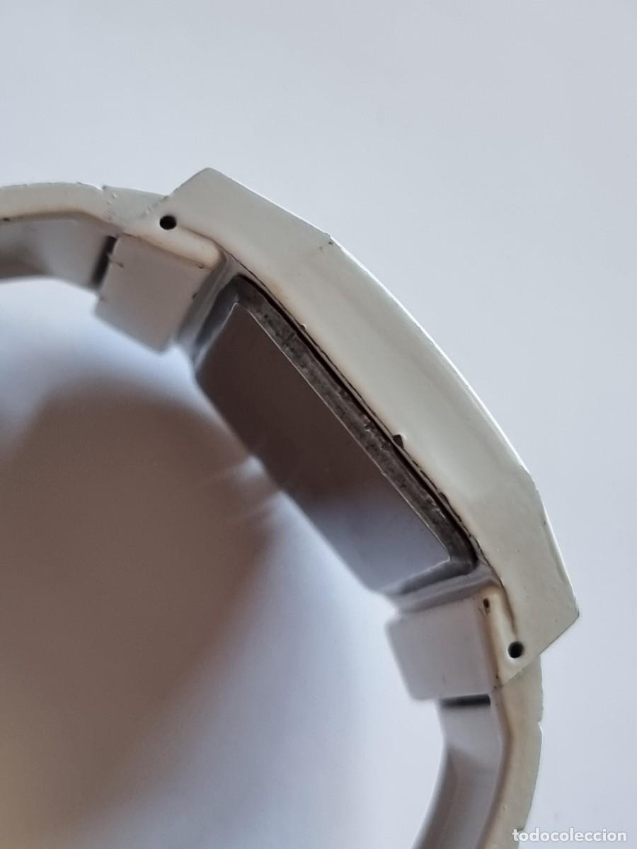 Vintage: Reloj cuarzo se&ntilde;ora - Foto 6