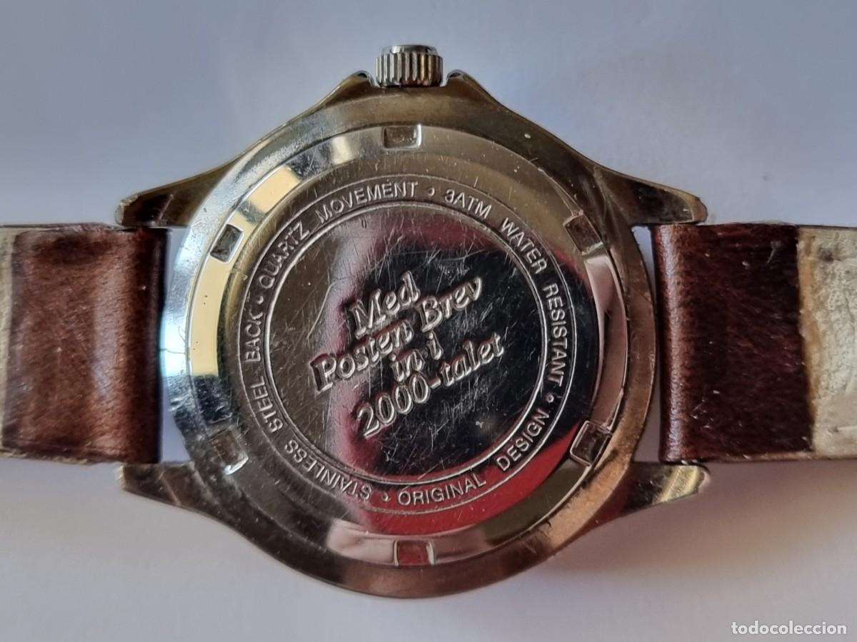 Vintage: Reloj cuarzo mujer - Foto 3